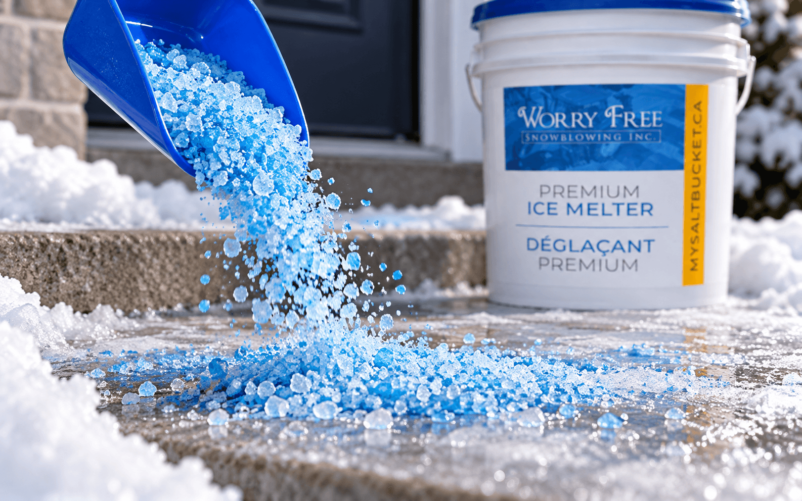 16 oz heavy-duty scoop